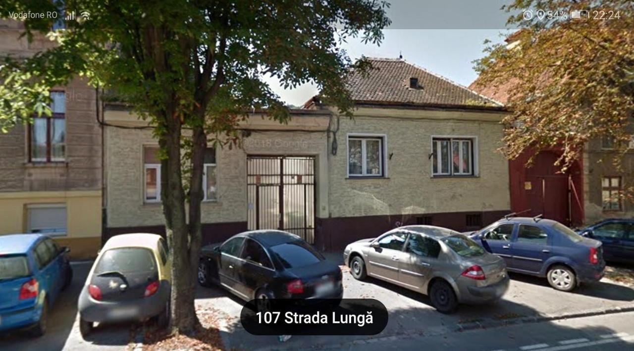 Arina'S Apartments Braşov Exteriör bild